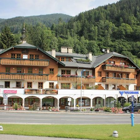 Appartements Pulverer Bad Kleinkirchheim Zewnętrze zdjęcie