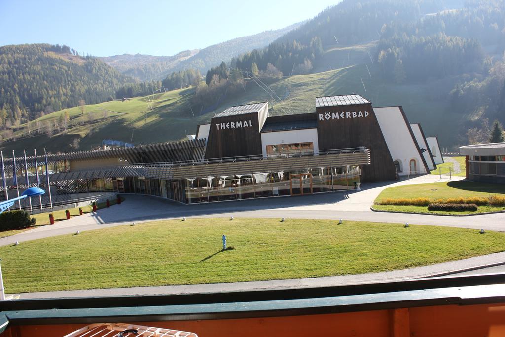 Appartements Pulverer Bad Kleinkirchheim Pokój zdjęcie