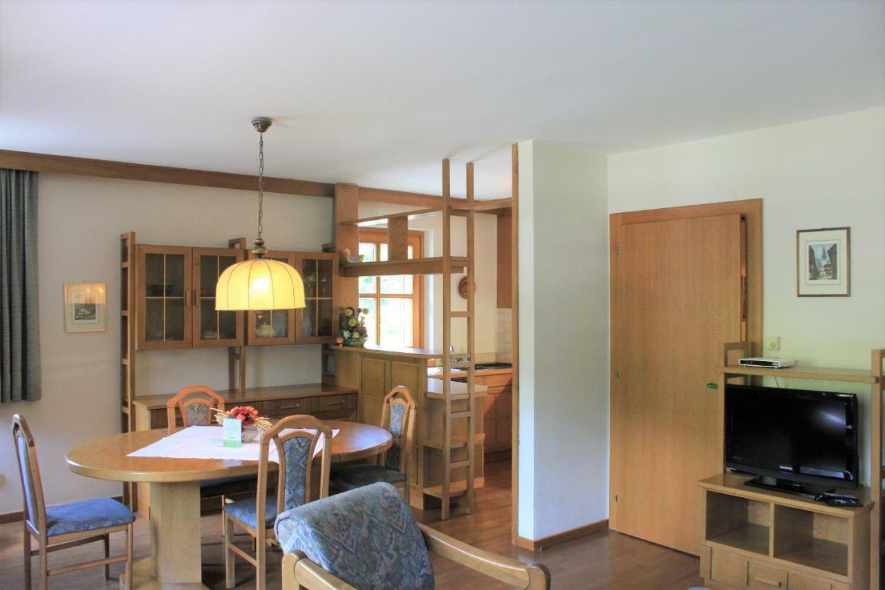 Appartements Pulverer Bad Kleinkirchheim Zewnętrze zdjęcie