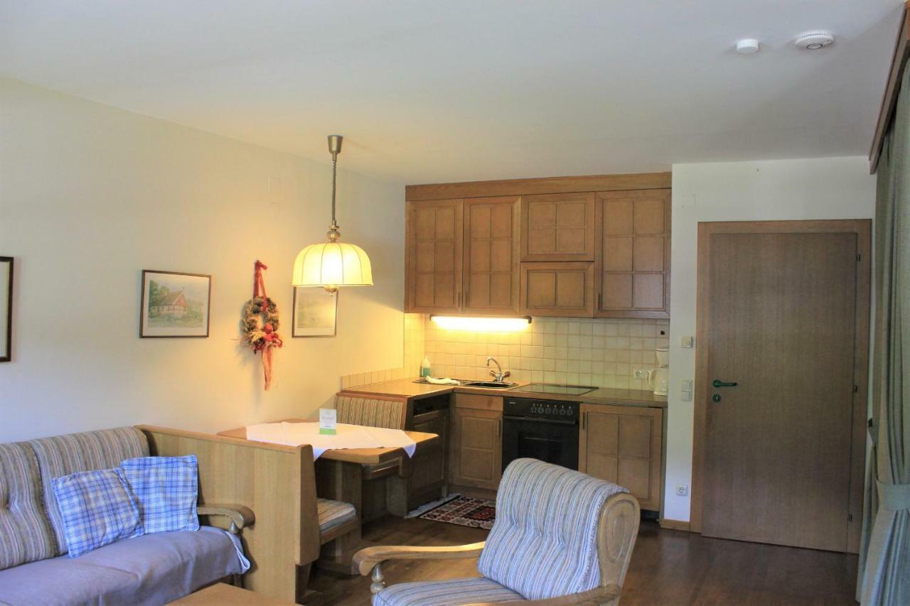 Appartements Pulverer Bad Kleinkirchheim Zewnętrze zdjęcie